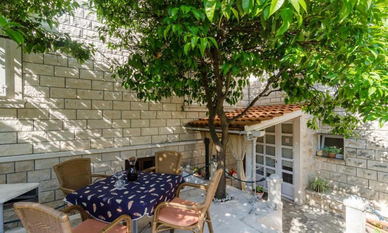 Apartment Wild Orange Dubrovnik Extérieur photo