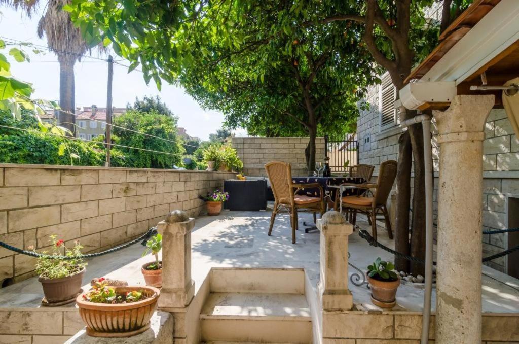 Apartment Wild Orange Dubrovnik Extérieur photo